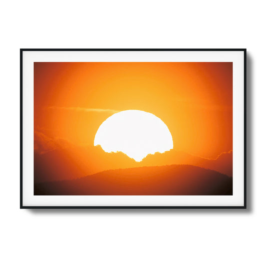 Radiance Framed Art