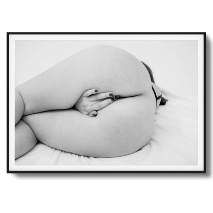 Ready for Passion Framed Art