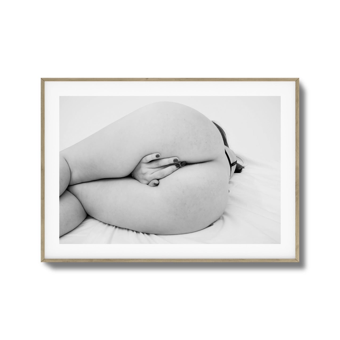 Ready for Passion Framed Art