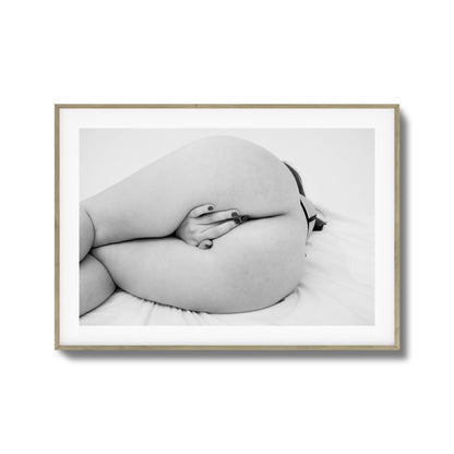 Ready for Passion Framed Art