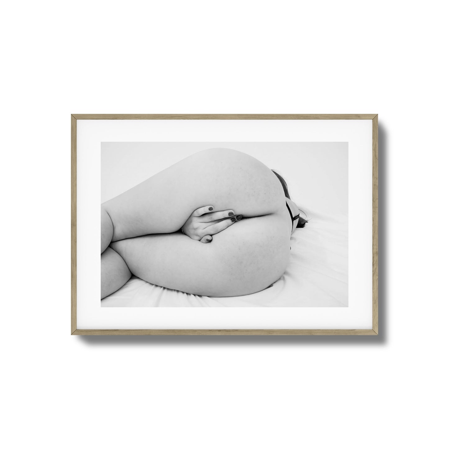 Ready for Passion Framed Art