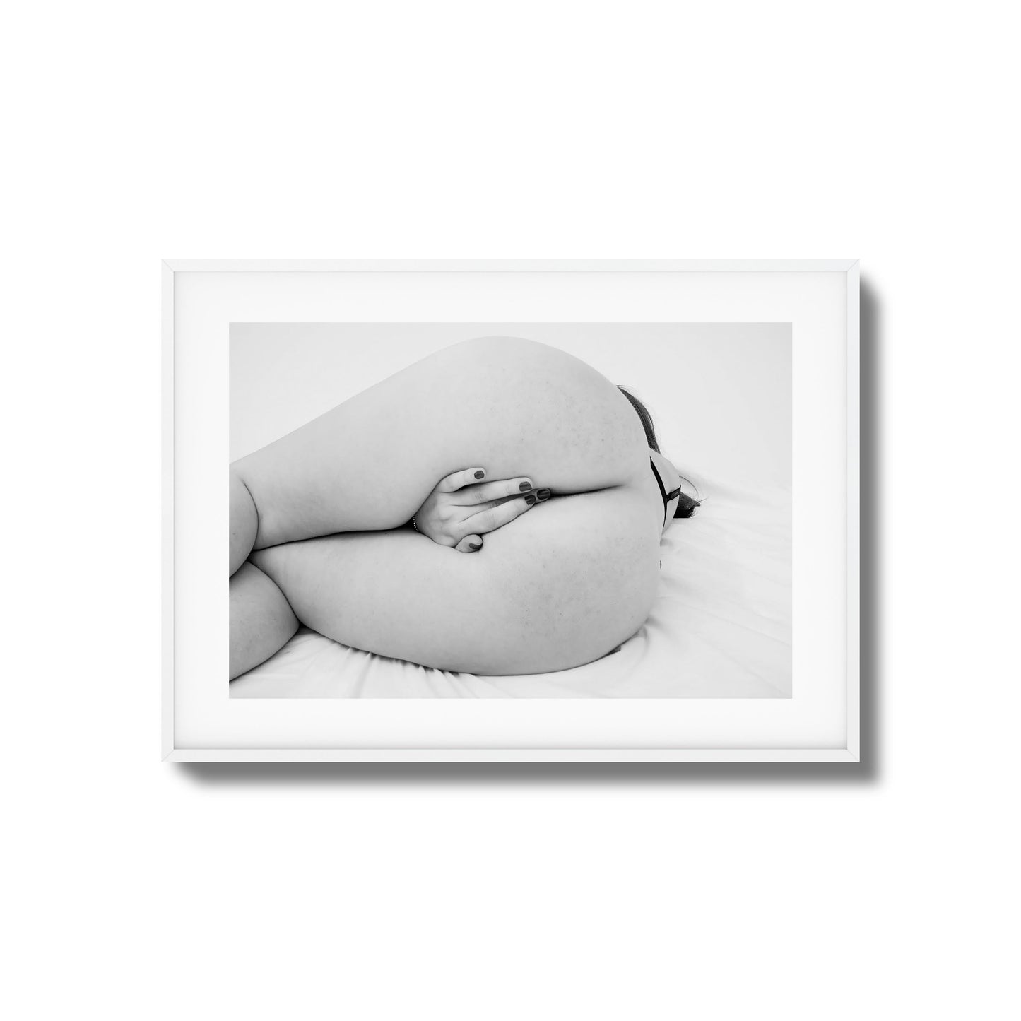 Ready for Passion Framed Art