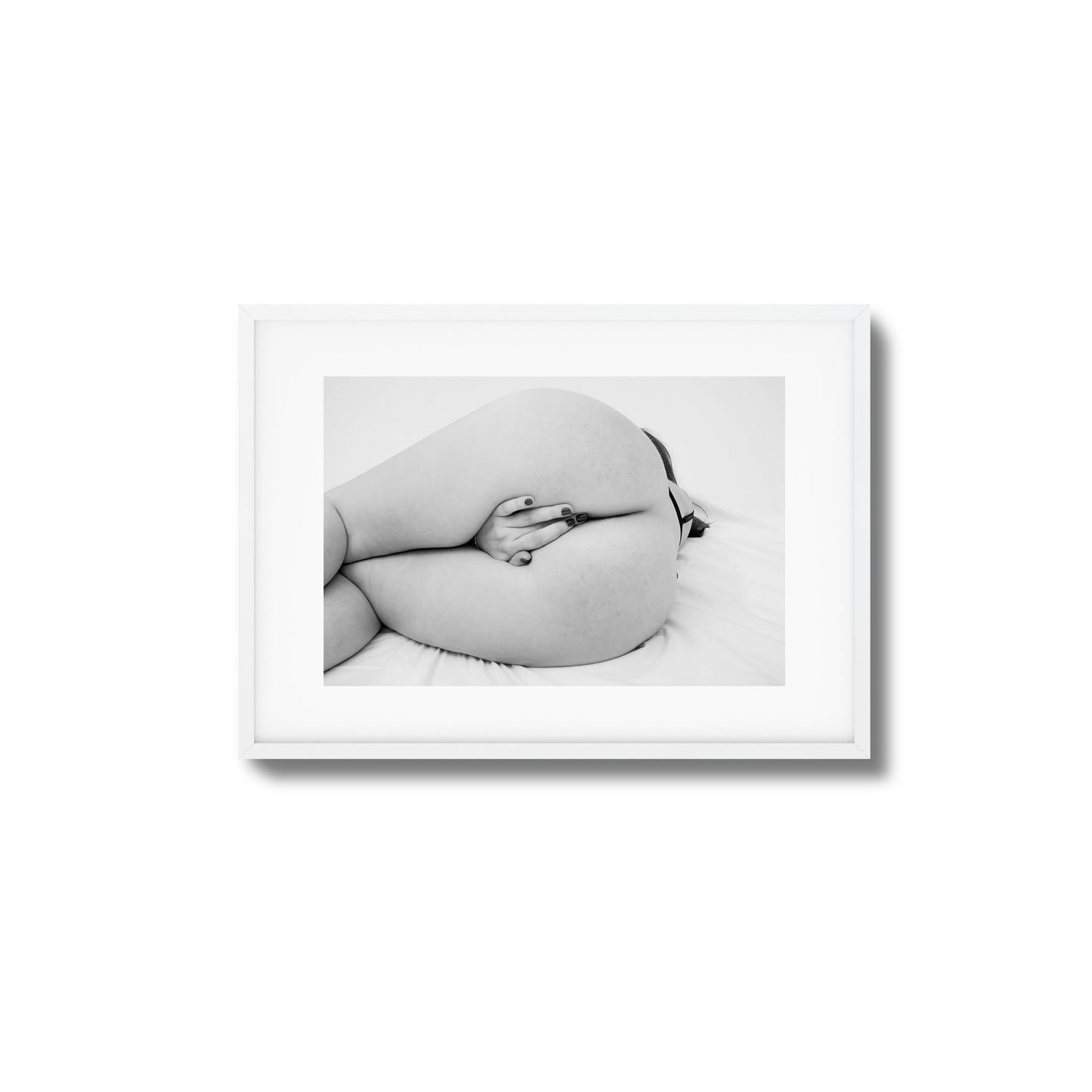 Ready for Passion Framed Art