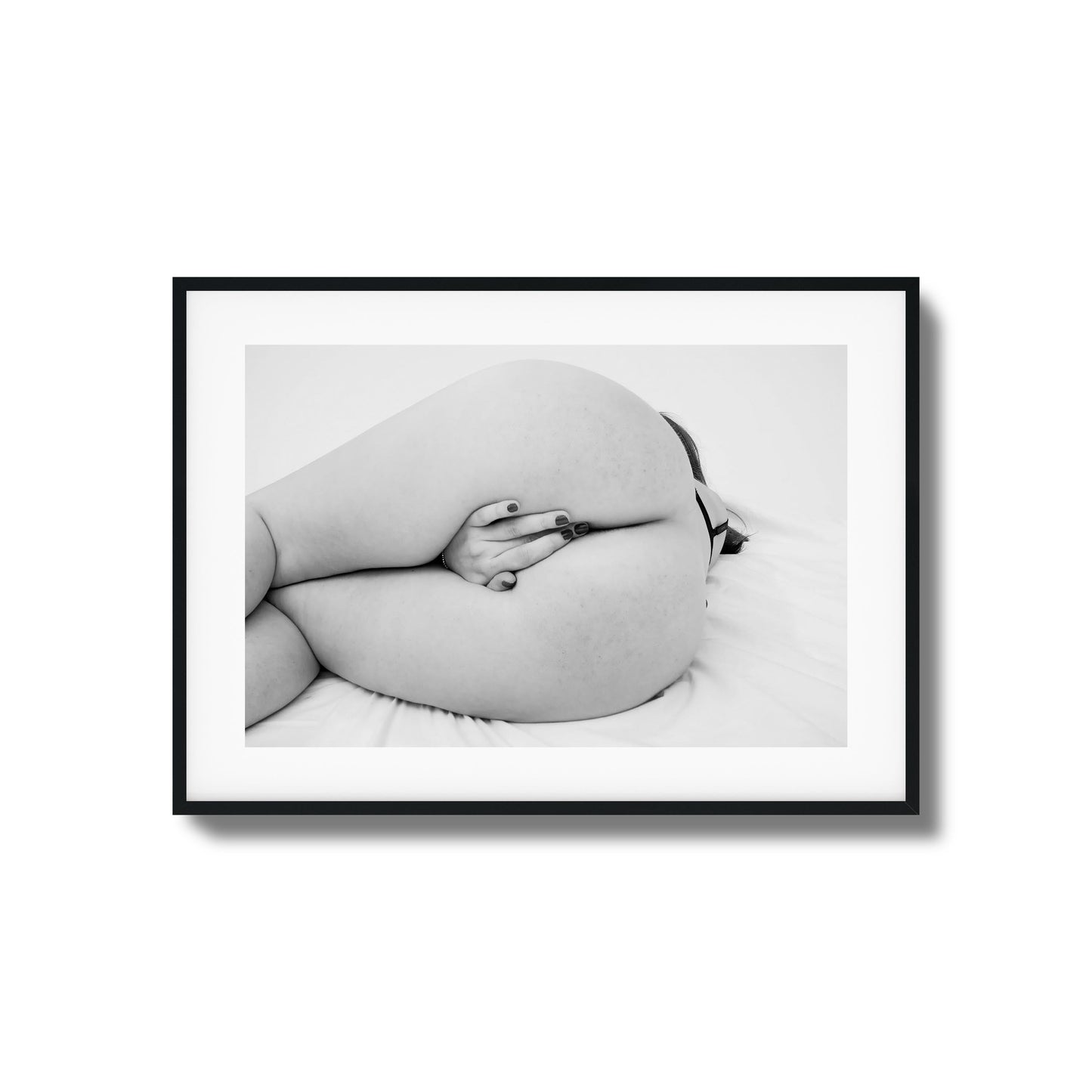 Ready for Passion Framed Art