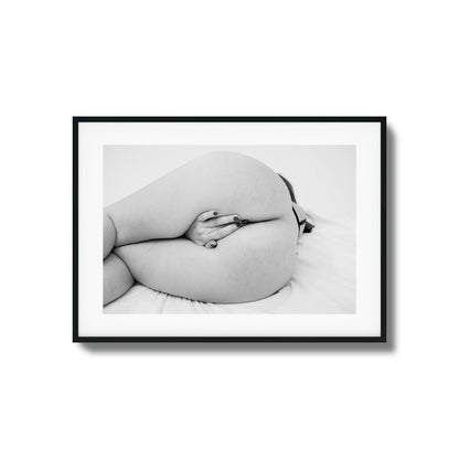 Ready for Passion Framed Art