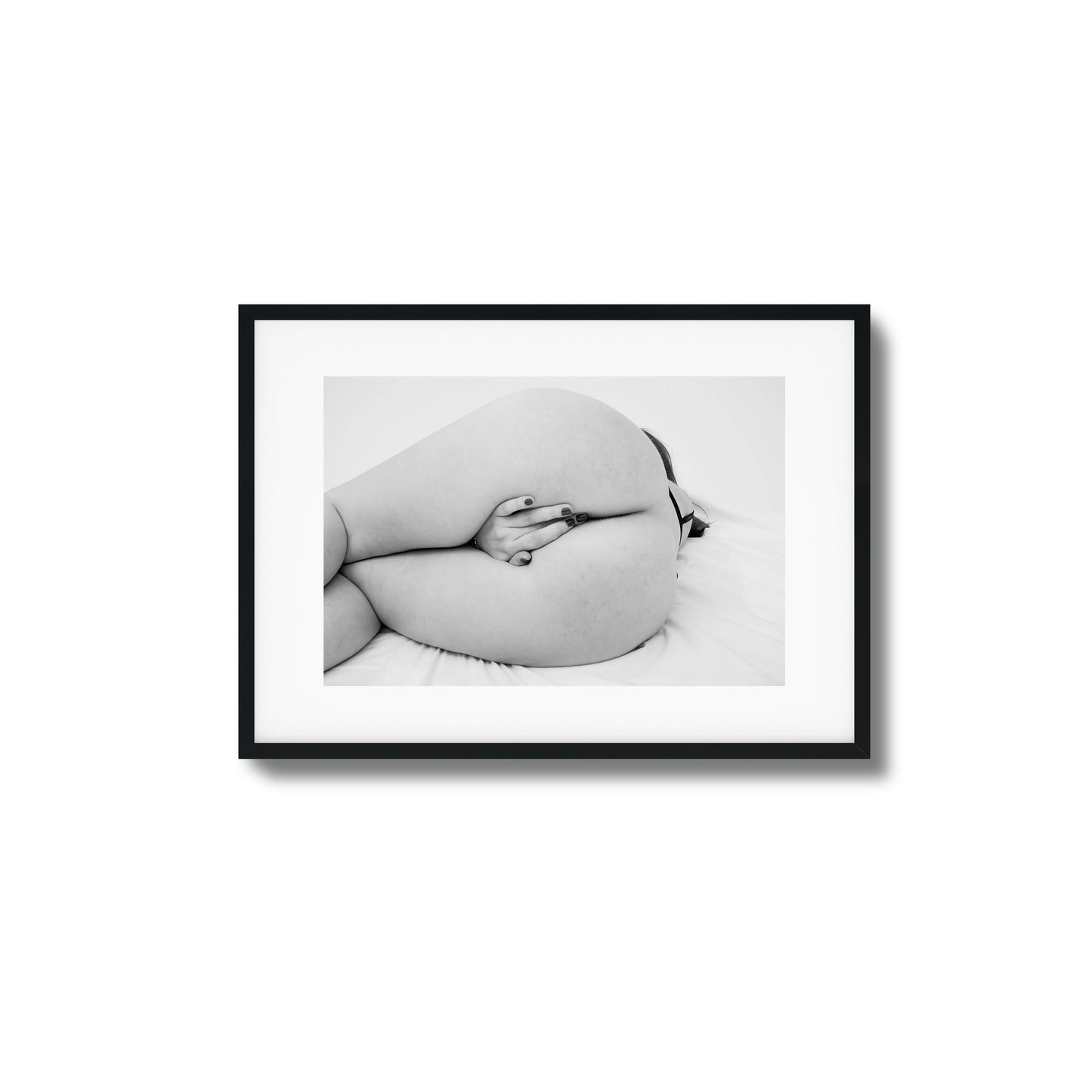 Ready for Passion Framed Art