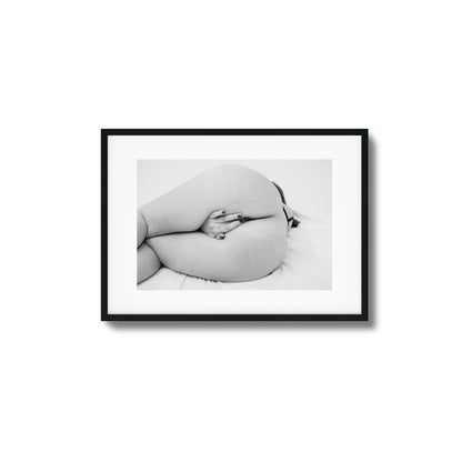 Ready for Passion Framed Art