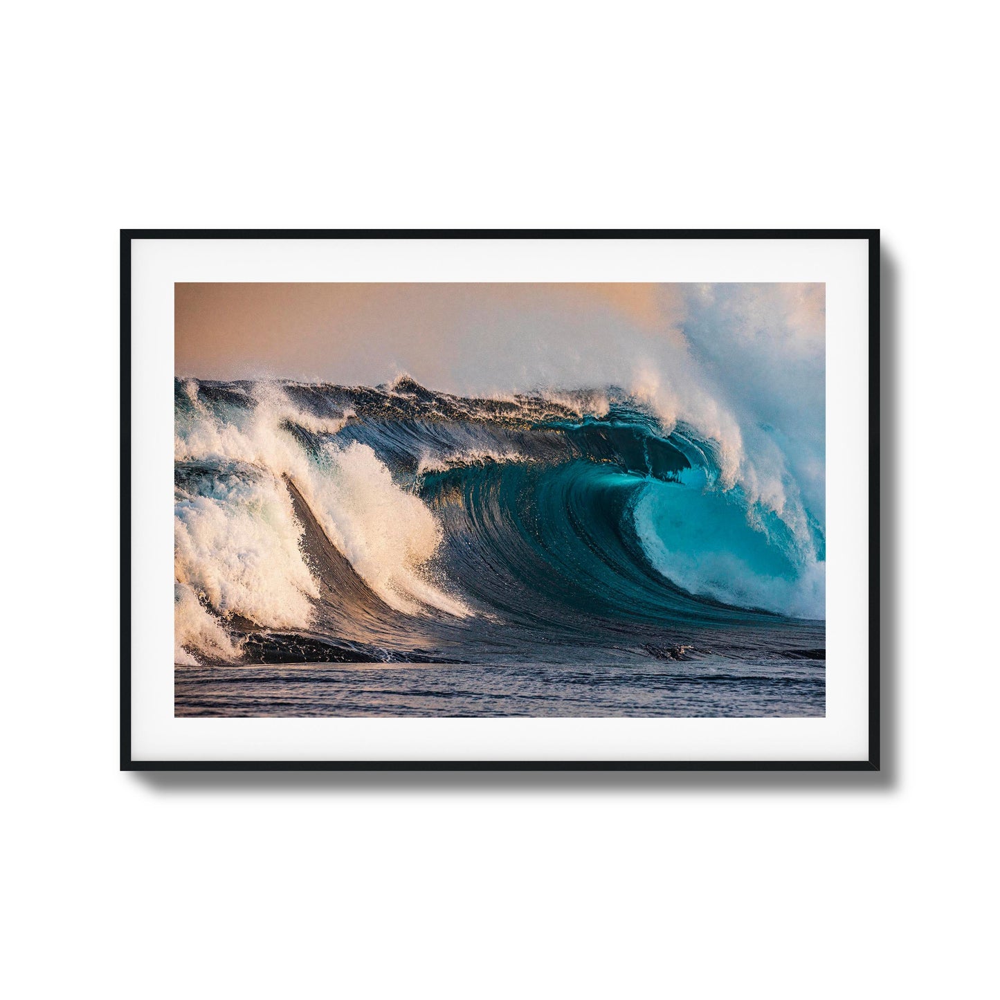 Reef Framed Art