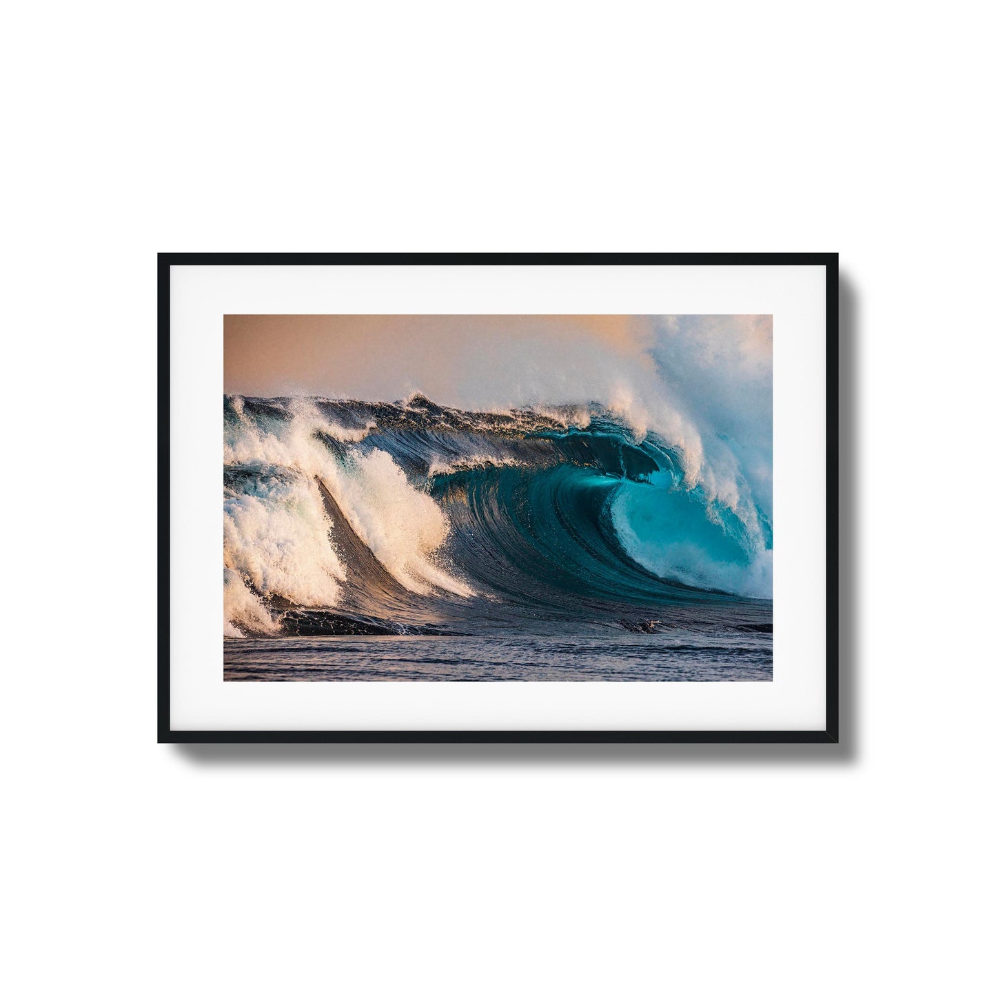 Reef Framed Art