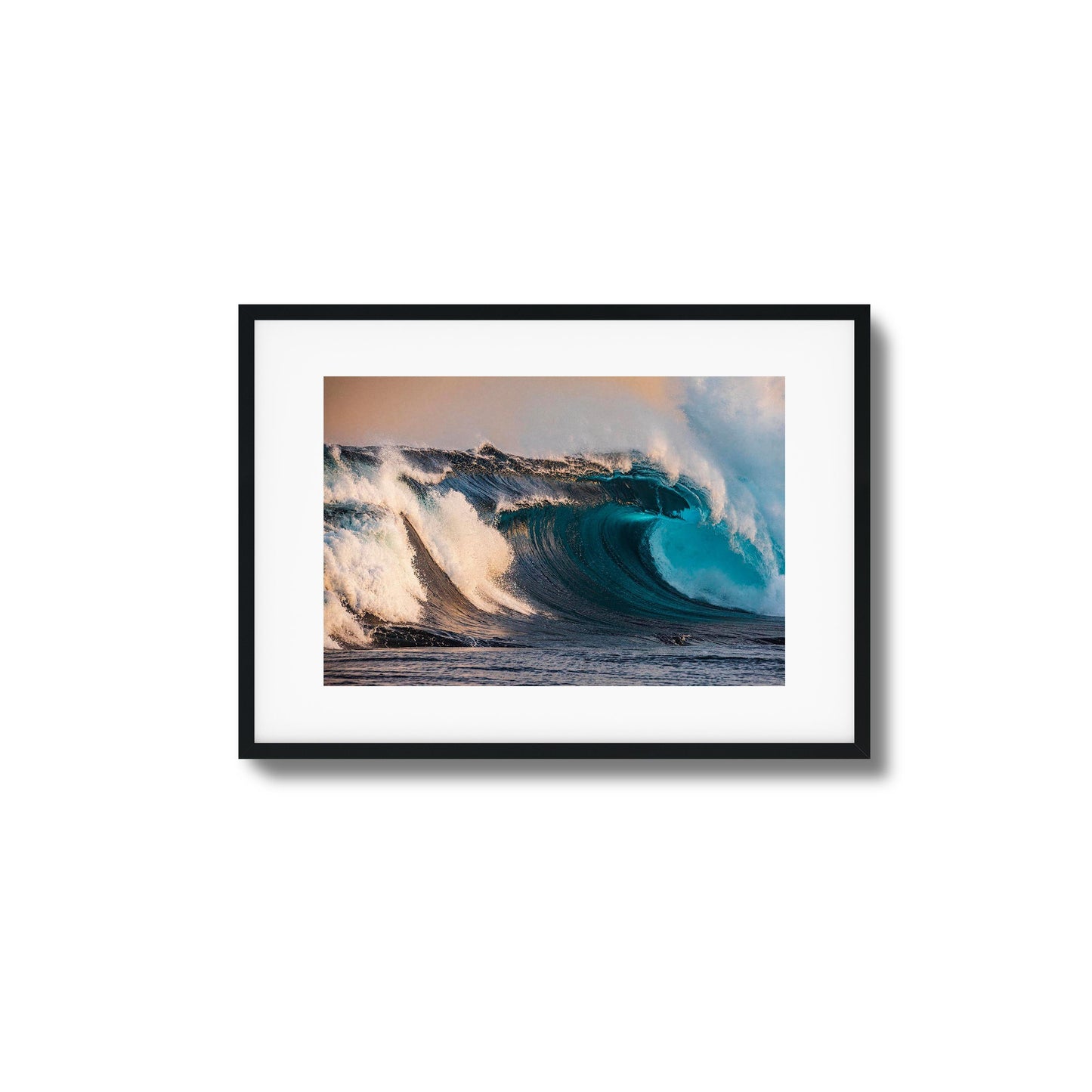 Reef Framed Art