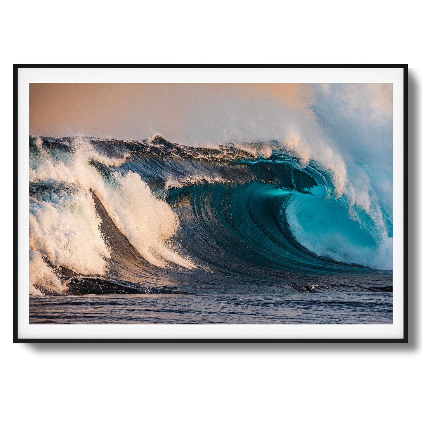 Reef Framed Art