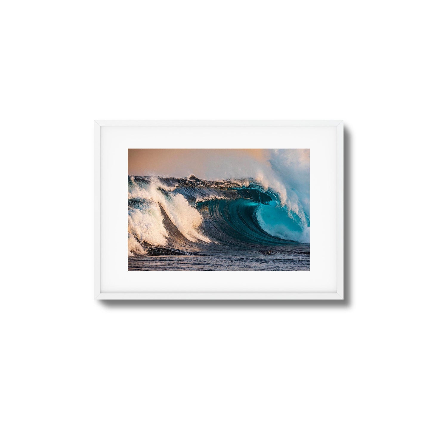 Reef Framed Art