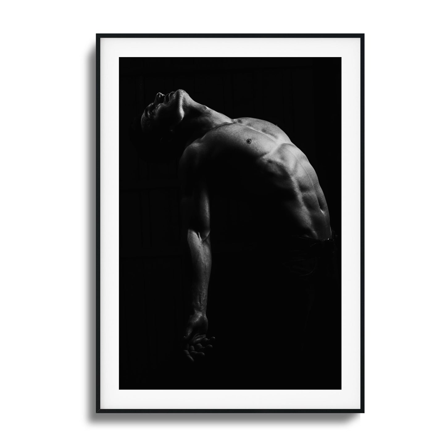 Reverent Framed Art - Assure Spark