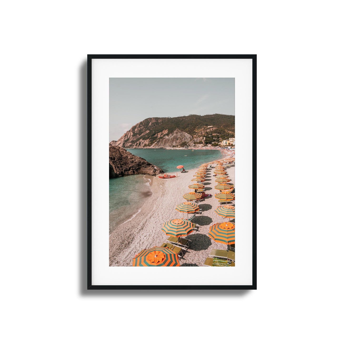 Riviera Framed Art