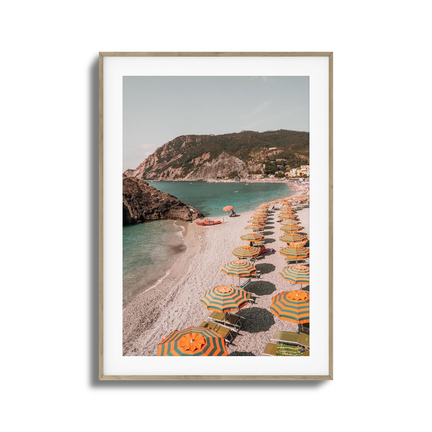 Riviera Framed Art