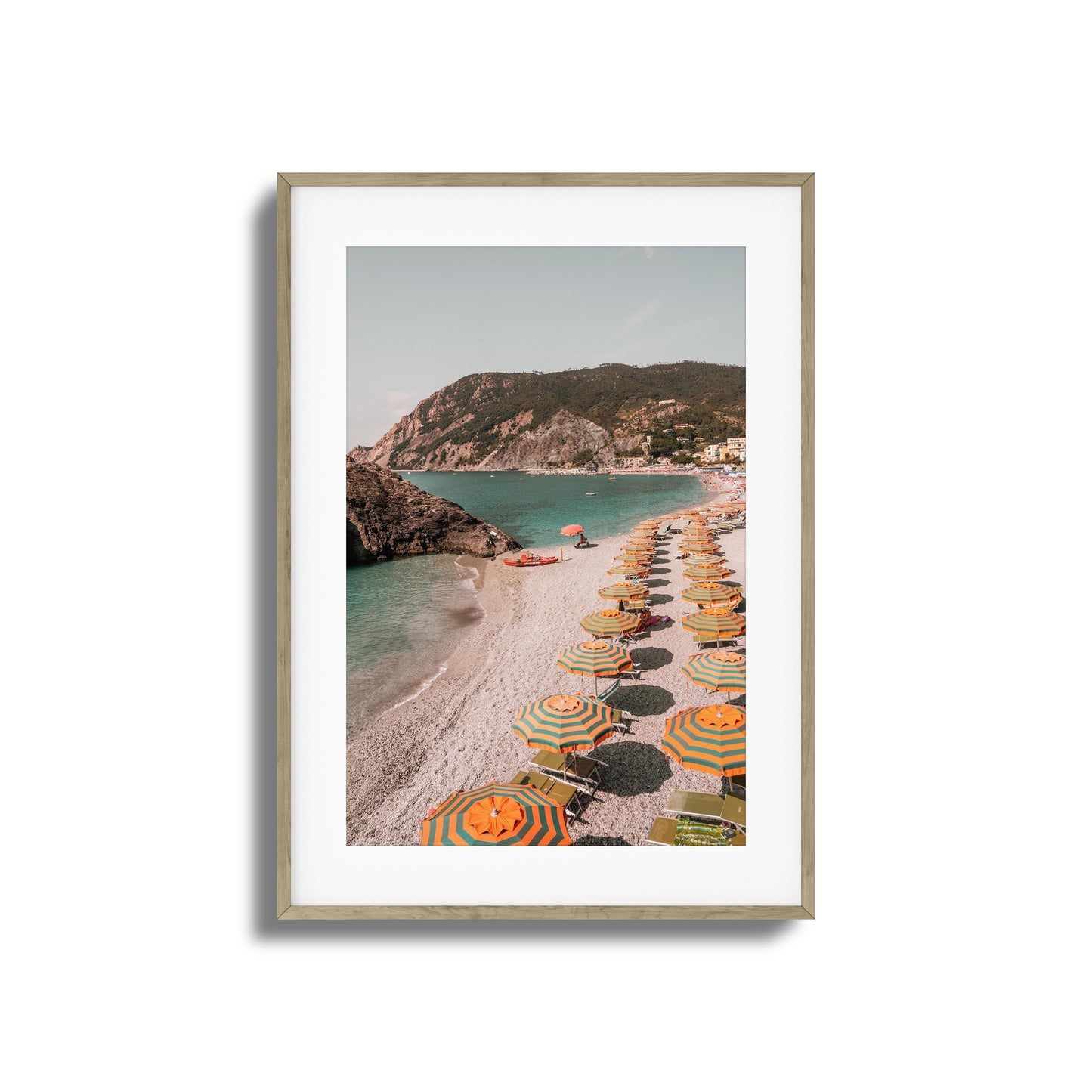 Riviera Framed Art