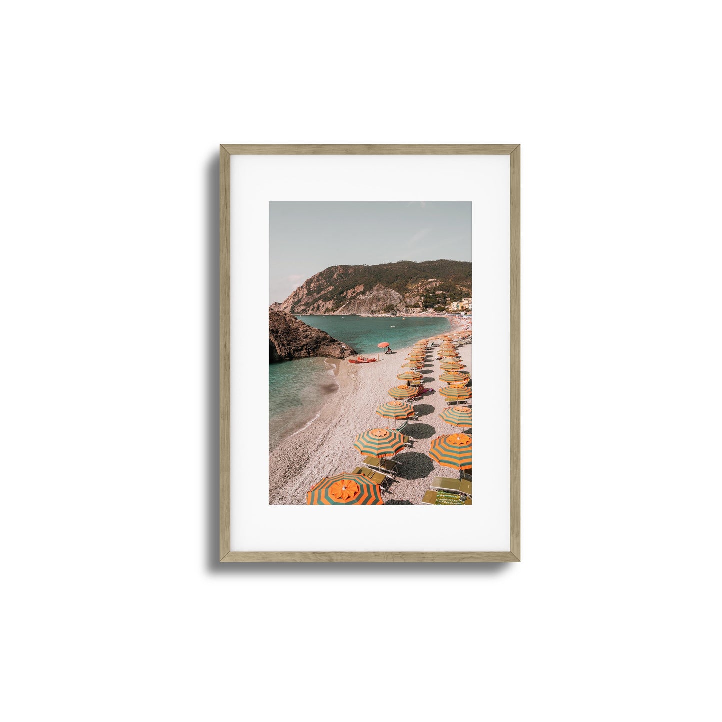 Riviera Framed Art