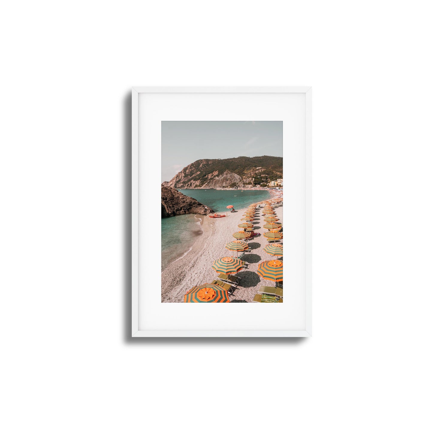 Riviera Framed Art