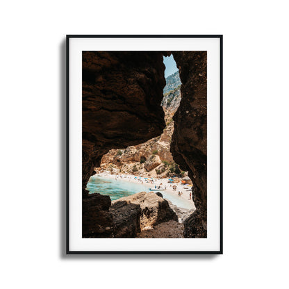 Secret Escape Framed Art