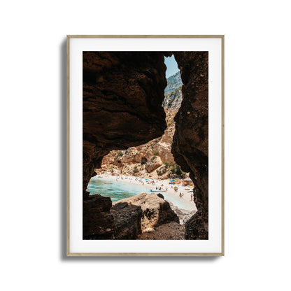 Secret Escape Framed Art