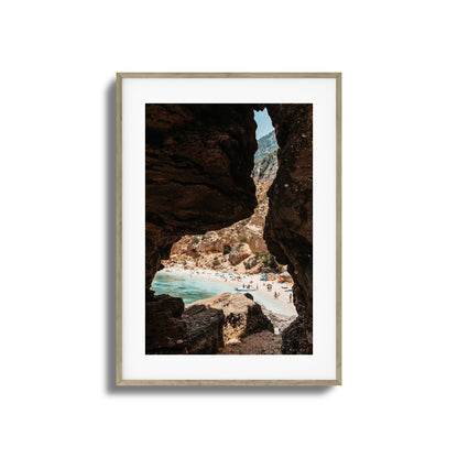 Secret Escape Framed Art