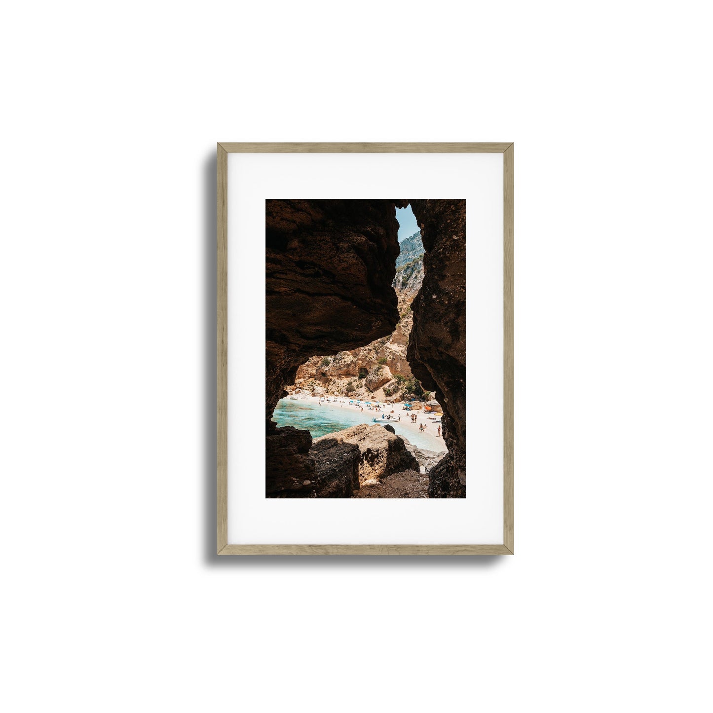 Secret Escape Framed Art