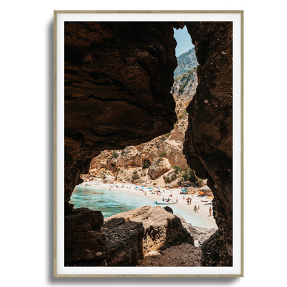 Secret Escape Framed Art