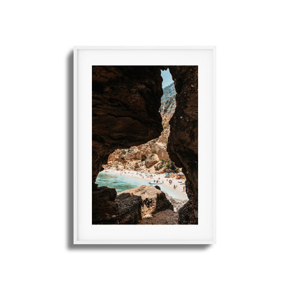 Secret Escape Framed Art