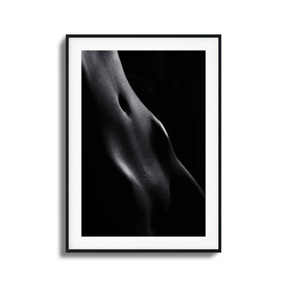 Shadowed Core Framed Art