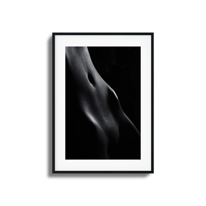 Shadowed Core Framed Art