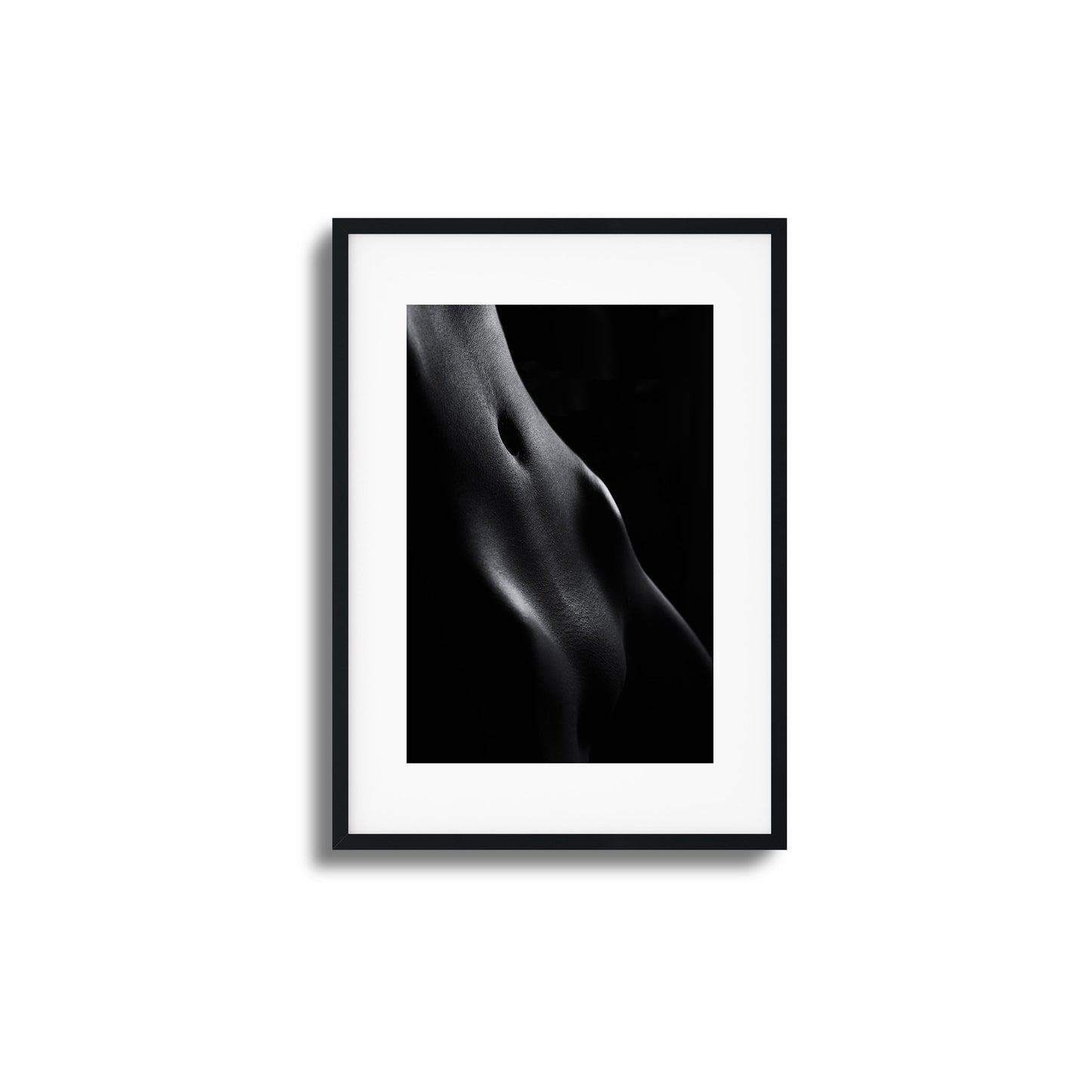 Shadowed Core Framed Art