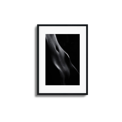 Shadowed Core Framed Art