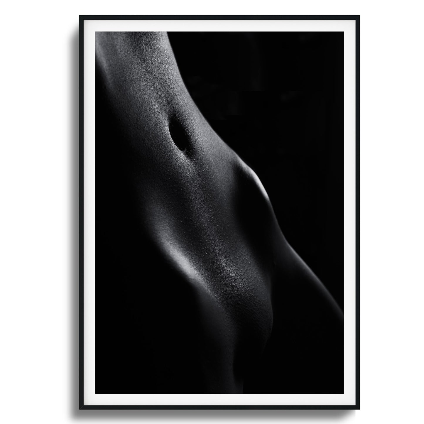 Shadowed Core Framed Art