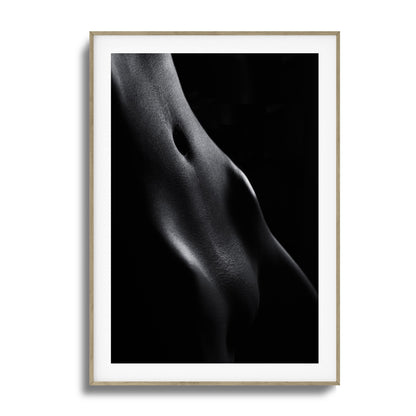 Shadowed Core Framed Art