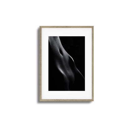 Shadowed Core Framed Art