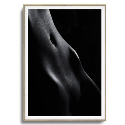 Shadowed Core Framed Art