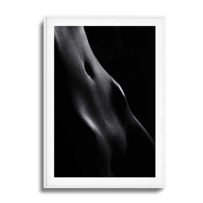 Shadowed Core Framed Art