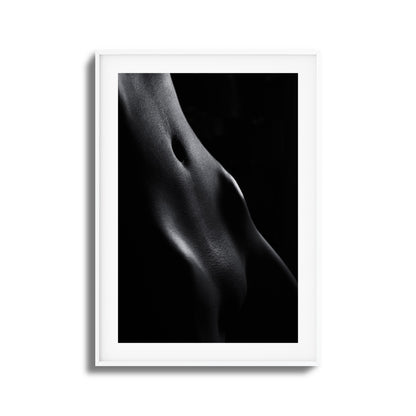 Shadowed Core Framed Art