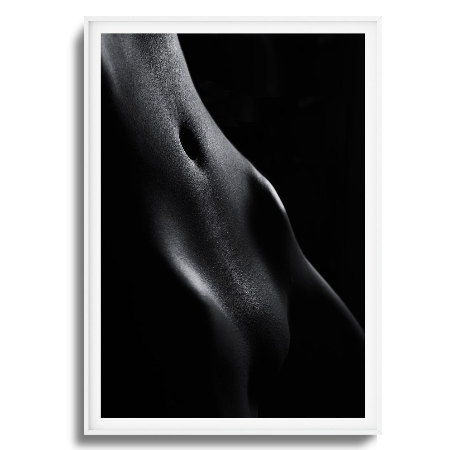 Shadowed Core Framed Art