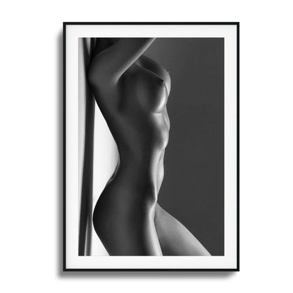 Shadows of Desire Framed Art - Assure Spark