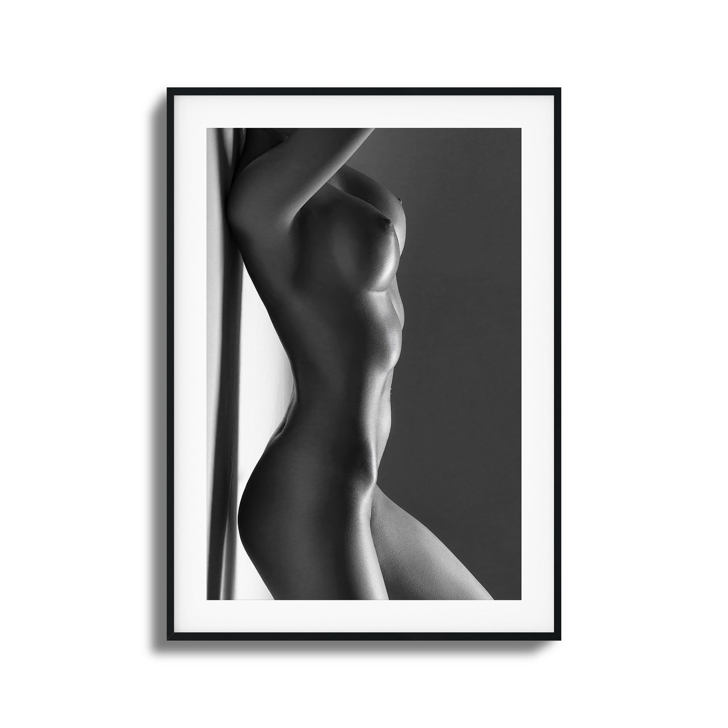 Shadows of Desire Framed Art