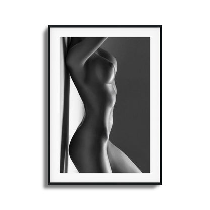 Shadows of Desire Framed Art