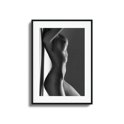 Shadows of Desire Framed Art