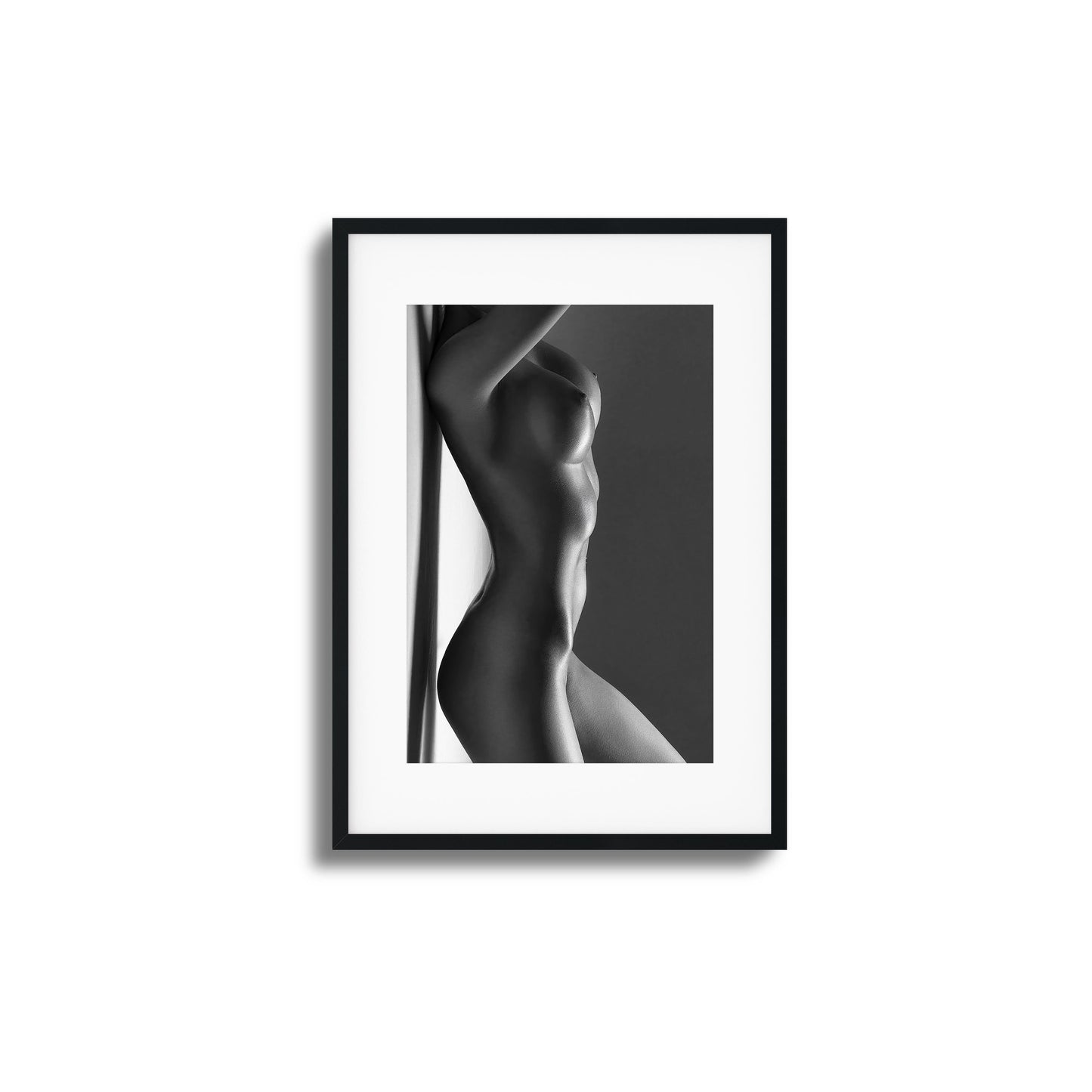 Shadows of Desire Framed Art