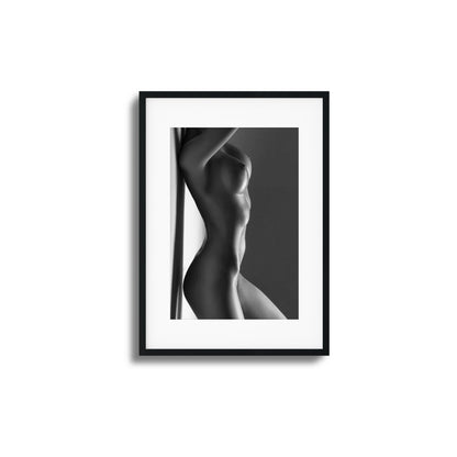 Shadows of Desire Framed Art