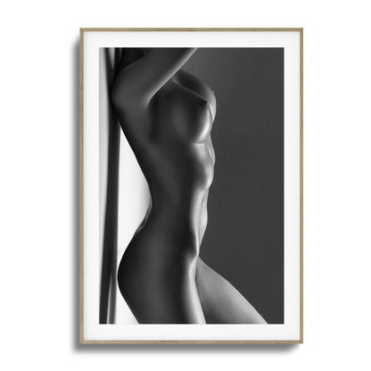 Shadows of Desire Framed Art