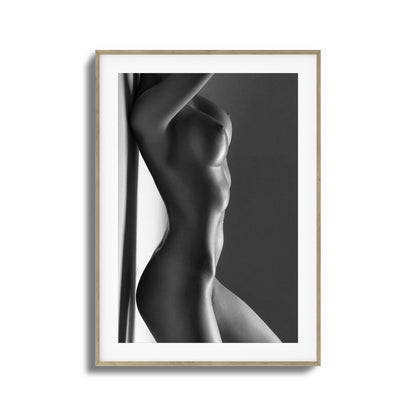 Shadows of Desire Framed Art