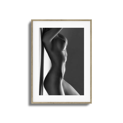 Shadows of Desire Framed Art