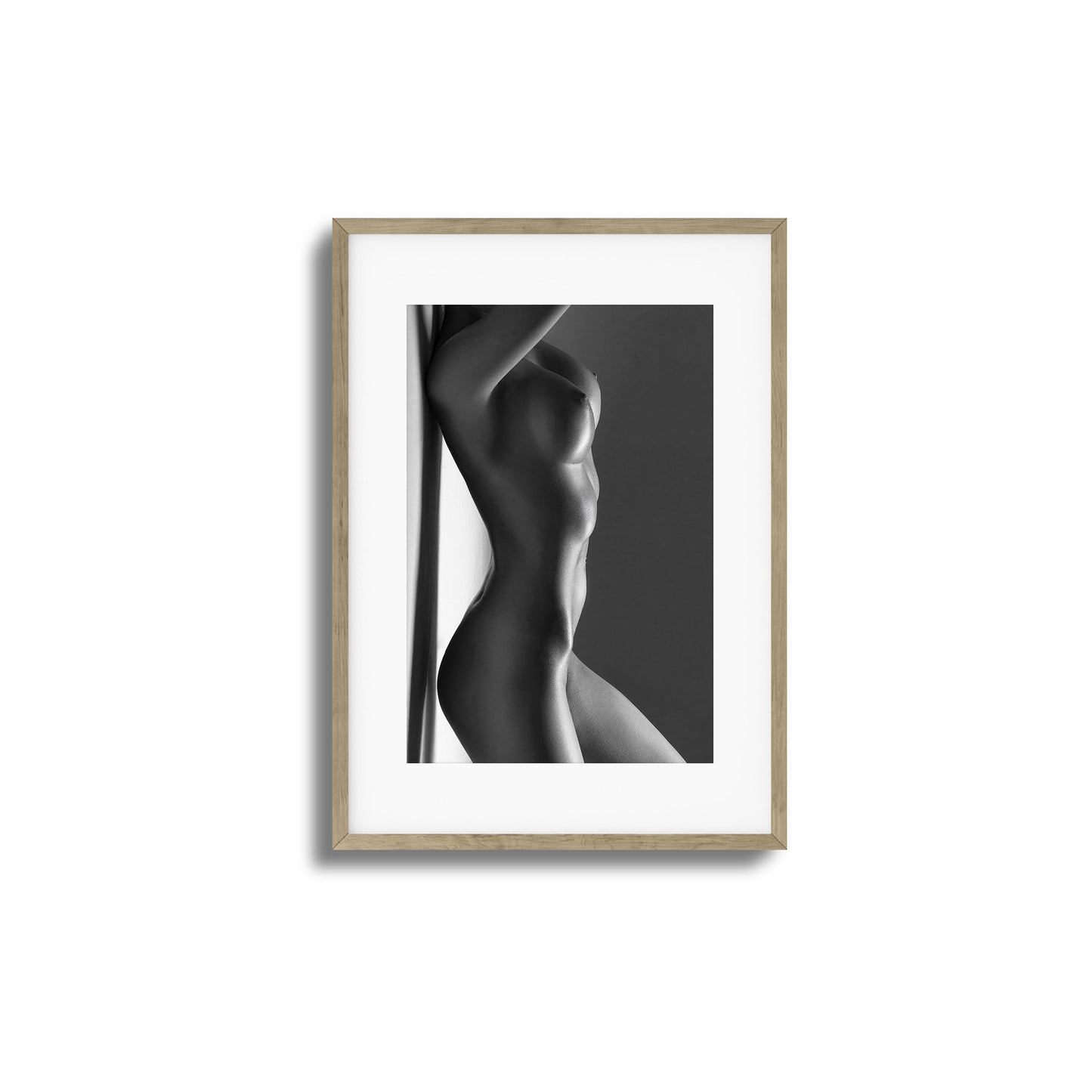 Shadows of Desire Framed Art