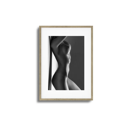 Shadows of Desire Framed Art